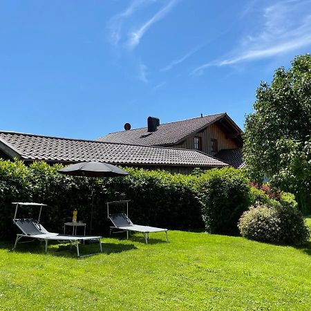 Haus Beate, Fewo Im Bienenparadies Kirchberg  Exteriör bild
