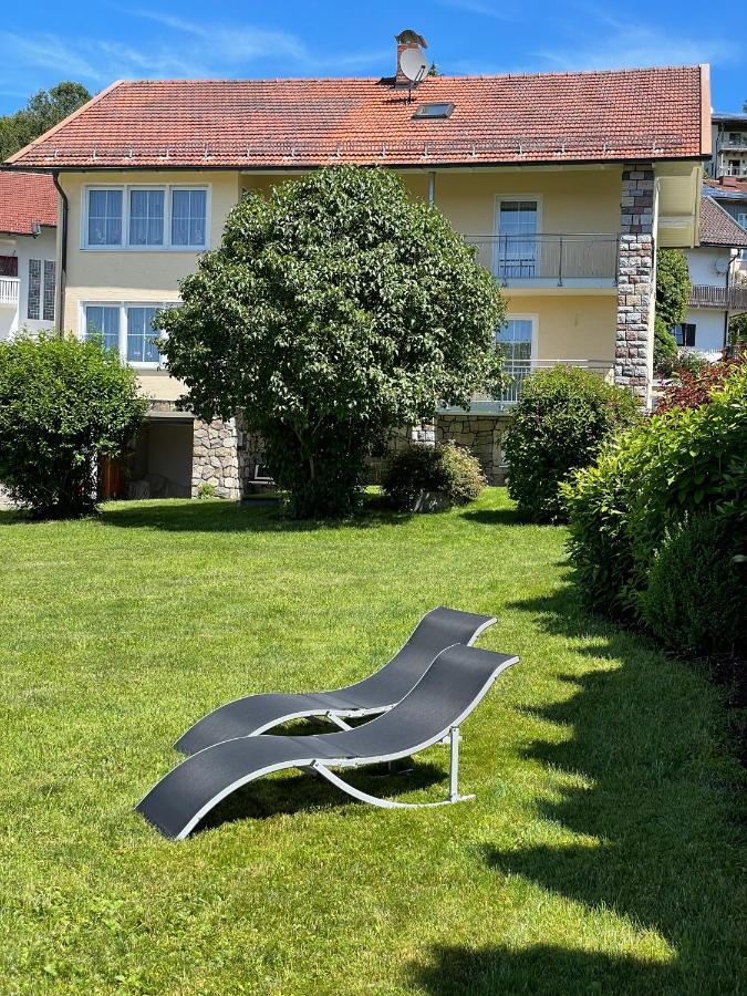 Haus Beate, Fewo Im Bienenparadies Kirchberg  Exteriör bild