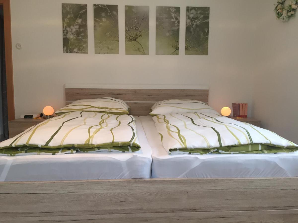 Haus Beate, Fewo Im Bienenparadies Kirchberg  Exteriör bild