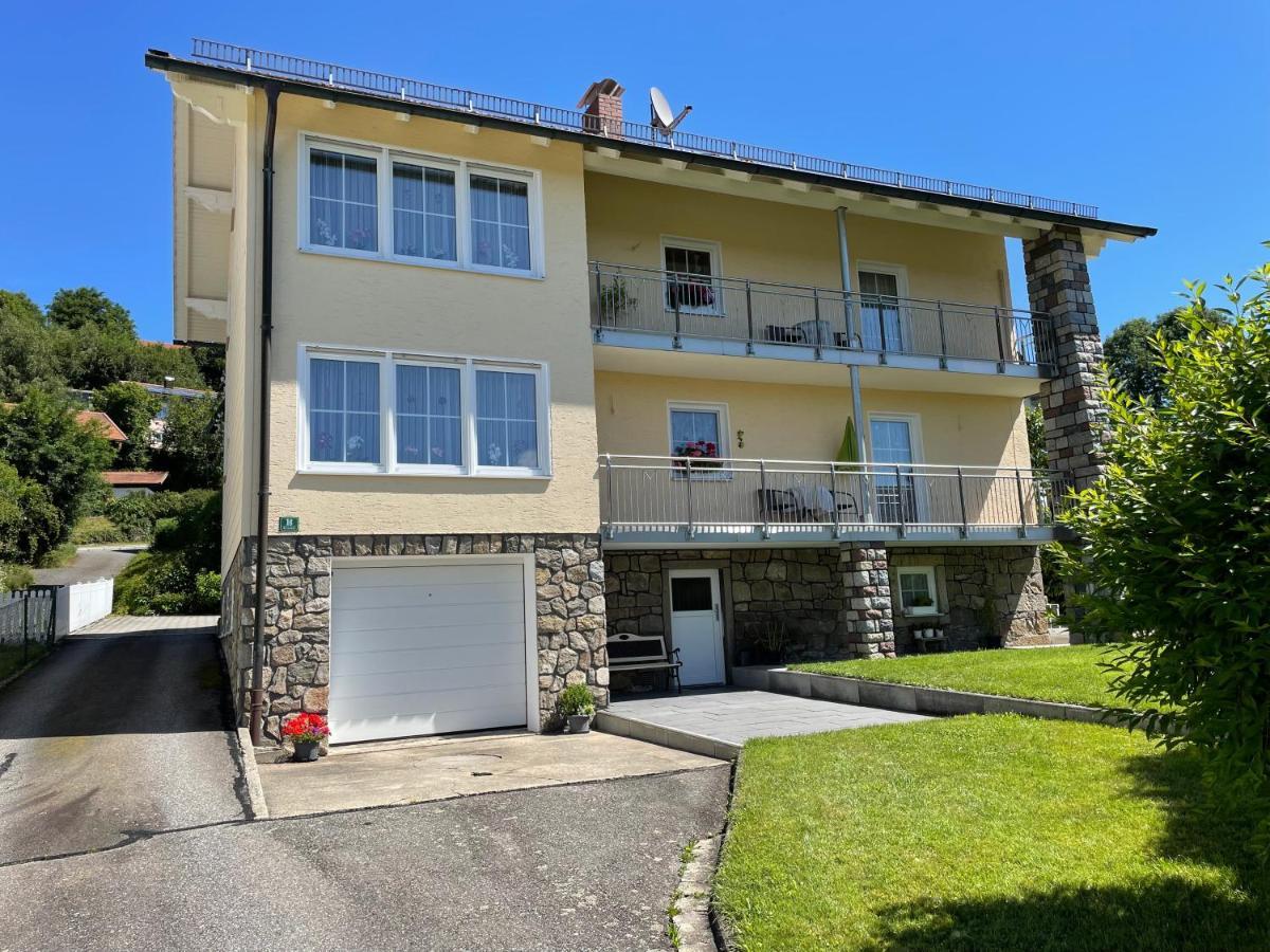 Haus Beate, Fewo Im Bienenparadies Kirchberg  Exteriör bild