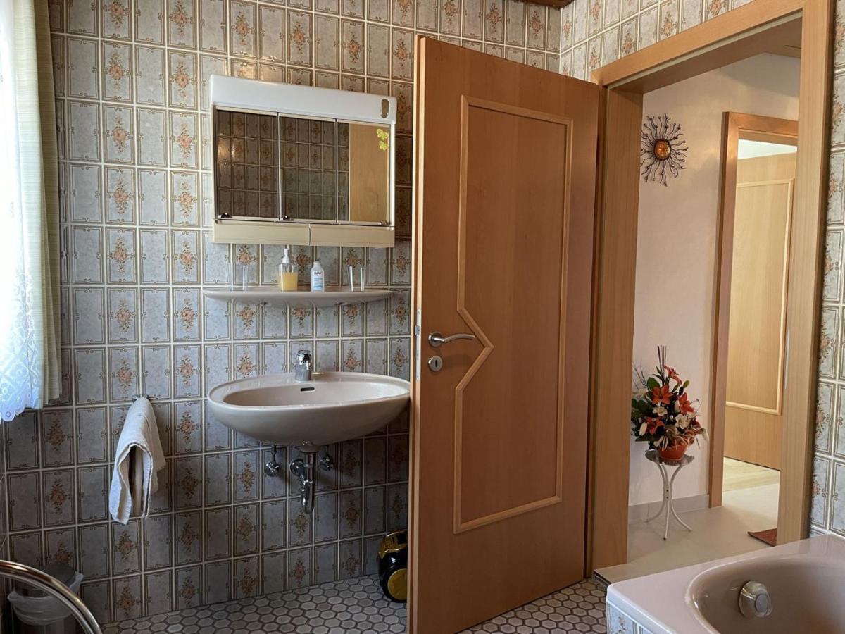 Haus Beate, Fewo Im Bienenparadies Kirchberg  Exteriör bild