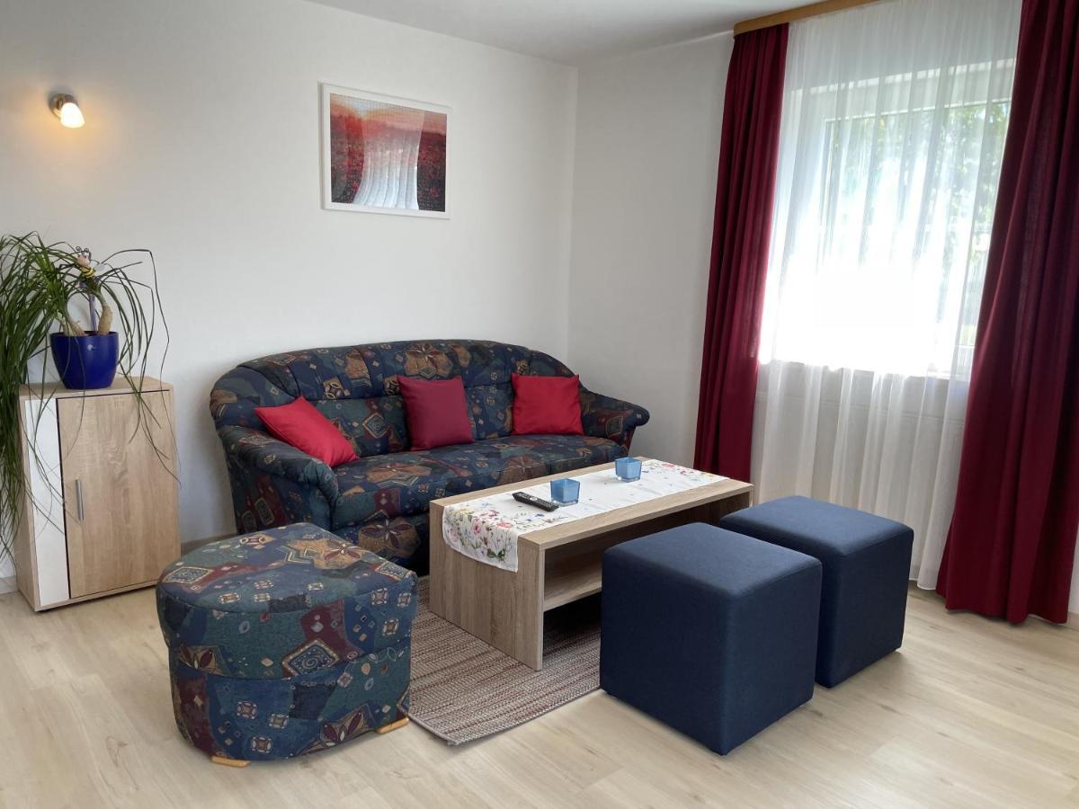 Haus Beate, Fewo Im Bienenparadies Kirchberg  Exteriör bild
