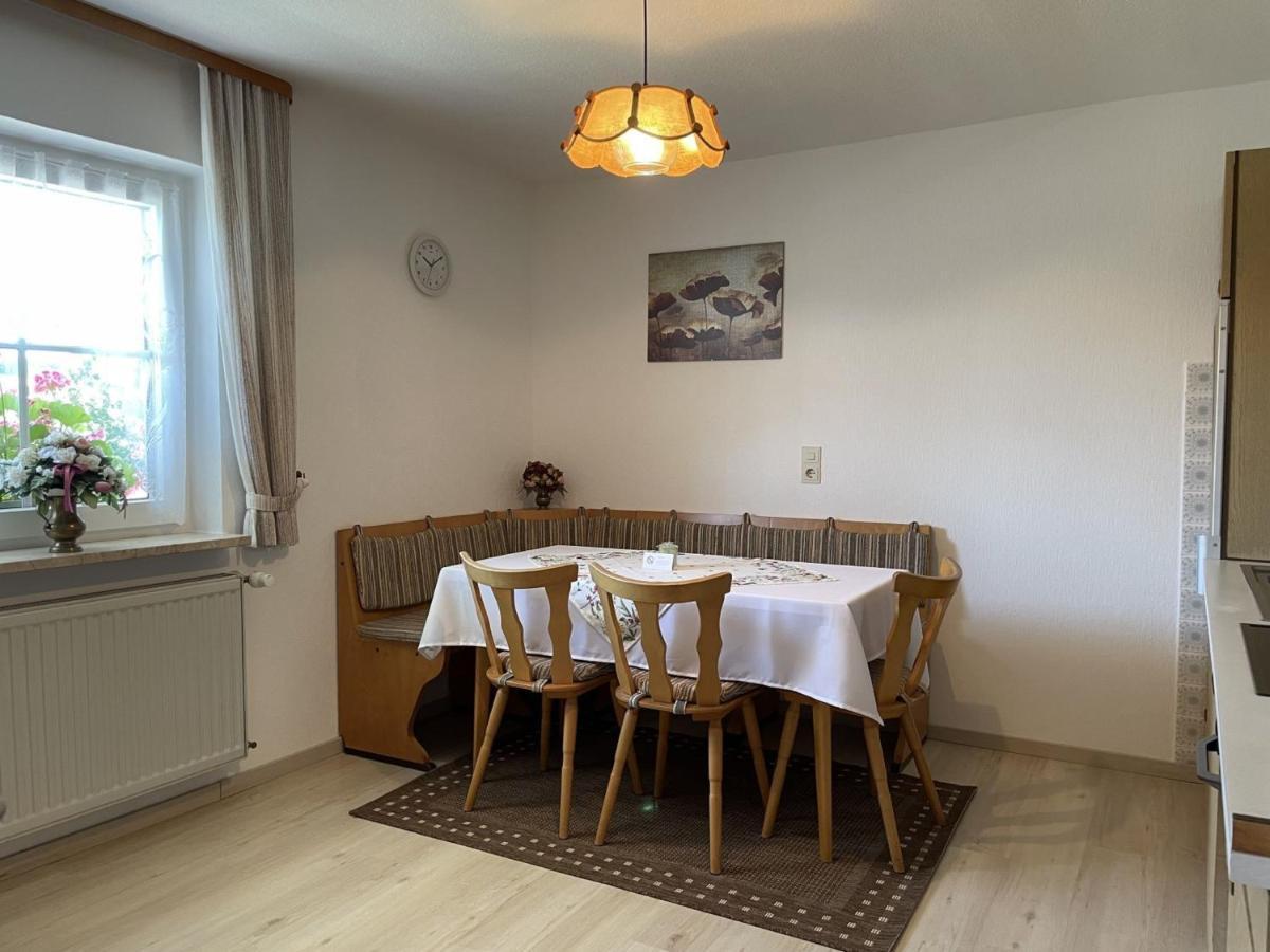 Haus Beate, Fewo Im Bienenparadies Kirchberg  Exteriör bild