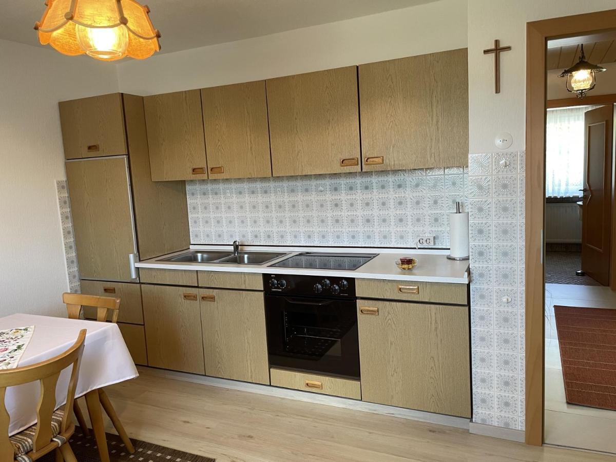 Haus Beate, Fewo Im Bienenparadies Kirchberg  Exteriör bild