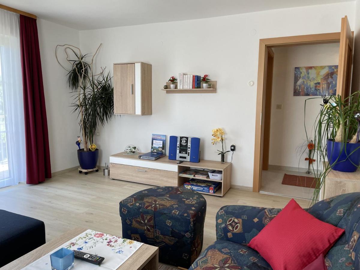 Haus Beate, Fewo Im Bienenparadies Kirchberg  Exteriör bild