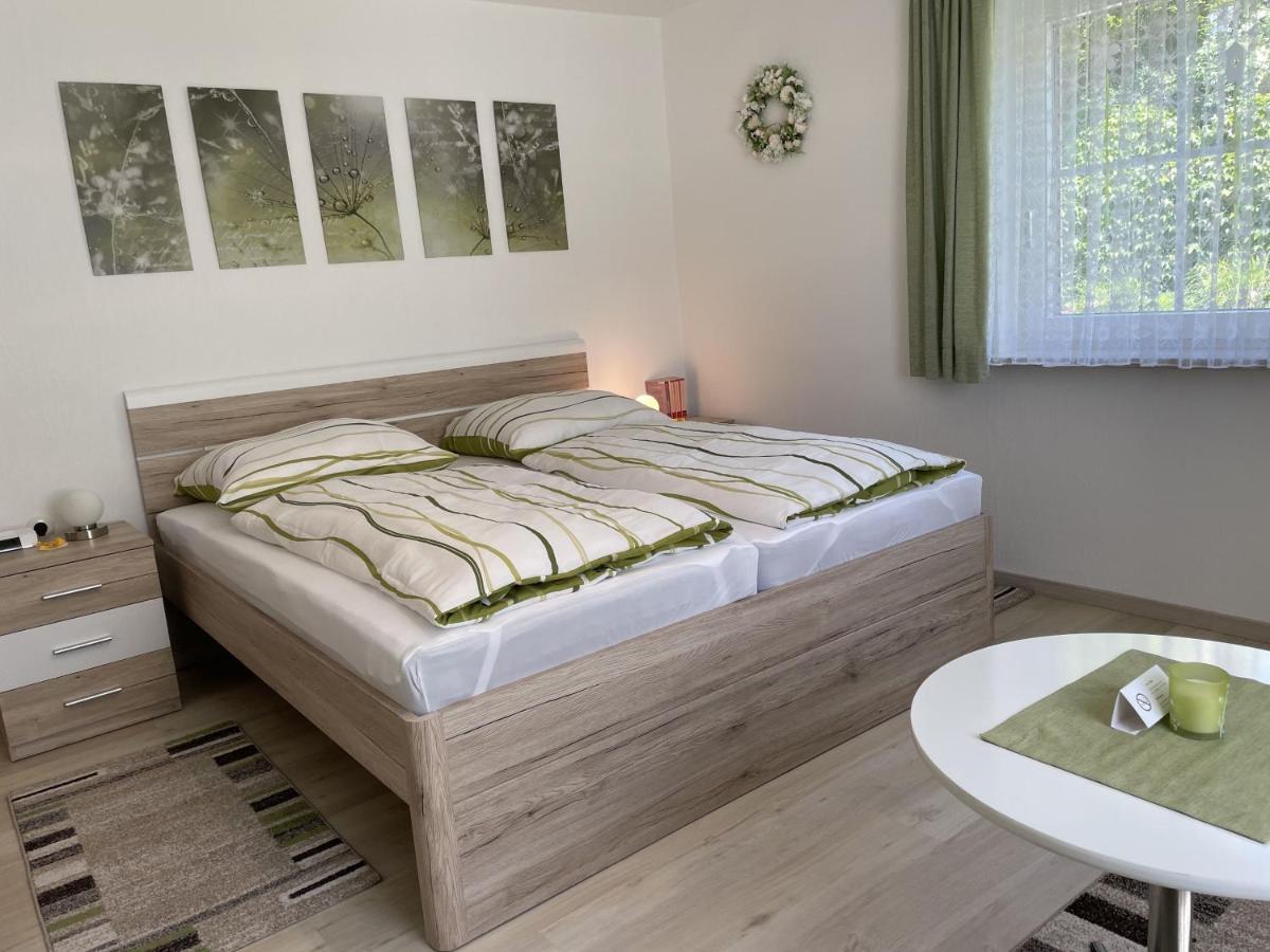 Haus Beate, Fewo Im Bienenparadies Kirchberg  Exteriör bild