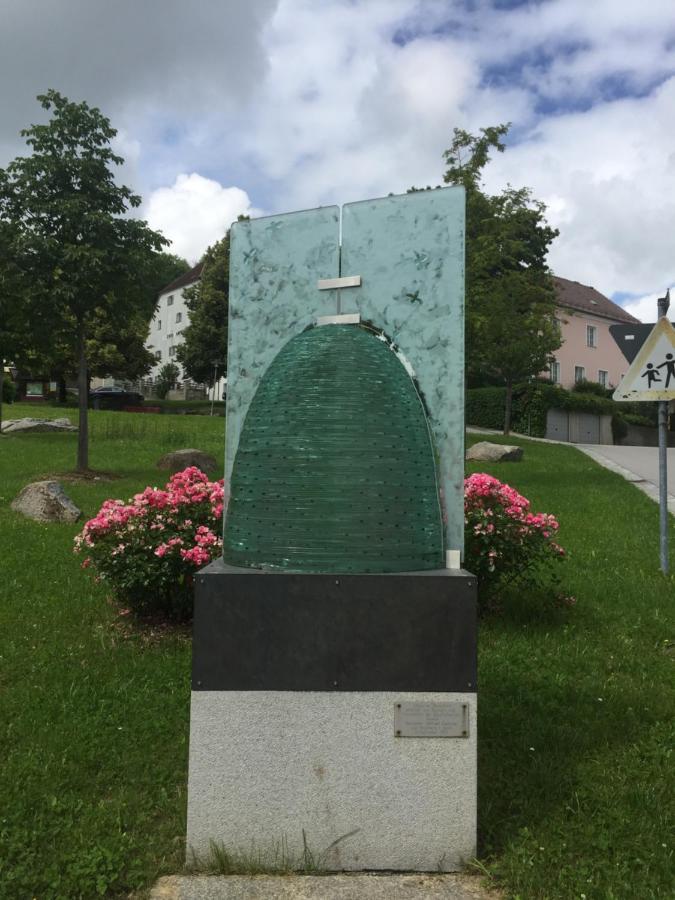 Haus Beate, Fewo Im Bienenparadies Kirchberg  Exteriör bild