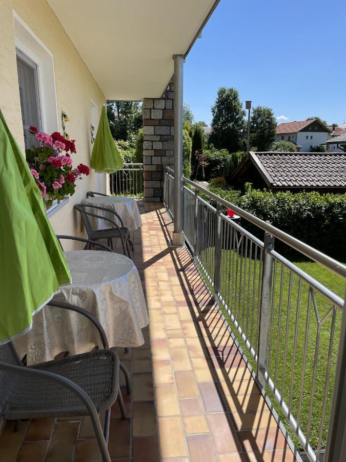 Haus Beate, Fewo Im Bienenparadies Kirchberg  Exteriör bild