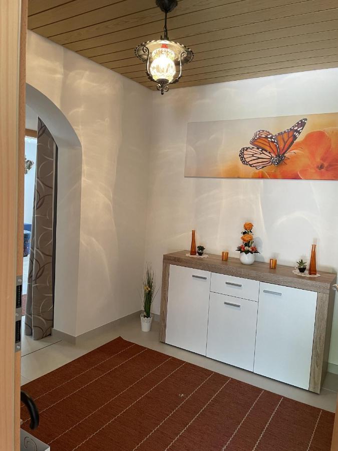 Haus Beate, Fewo Im Bienenparadies Kirchberg  Exteriör bild